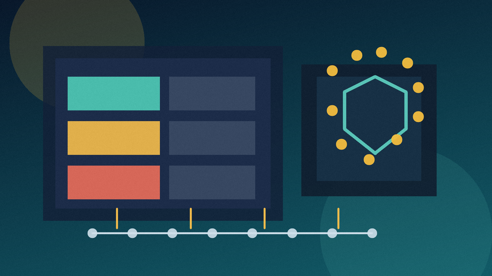 ภาพปก: แนวคิดการนำ AI เข้า workflow ด้าน Cybersecurity โดยยังมีชั้นการกลั่นกรองและการตัดสินใจของคน