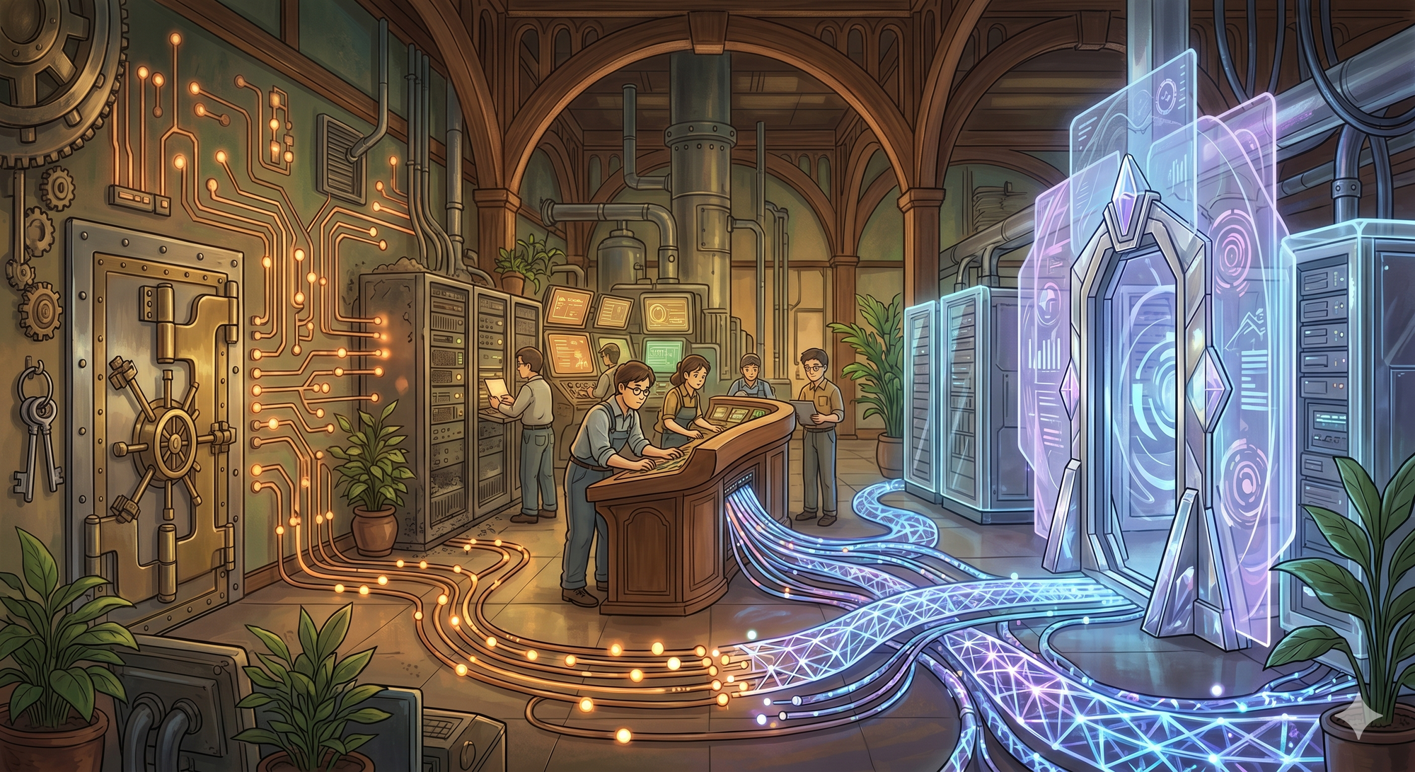 หมดยุคการเข้ารหัสแบบเดิม? เตรียมองค์กรให้พร้อมสู่ยุค Post-Quantum Cryptography