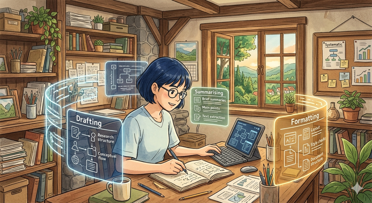 The Power of One with AI: เมื่อ Solopreneur ส่งมอบงานได้เร็วและเป็นระบบแบบเอเจนซี