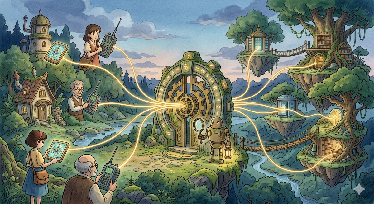 เปลี่ยนผ่านสู่ยุค Zero Trust: แนวคิดพื้นฐานที่ควรเข้าใจ และตัวอย่างการใช้ในชีวิตจริง