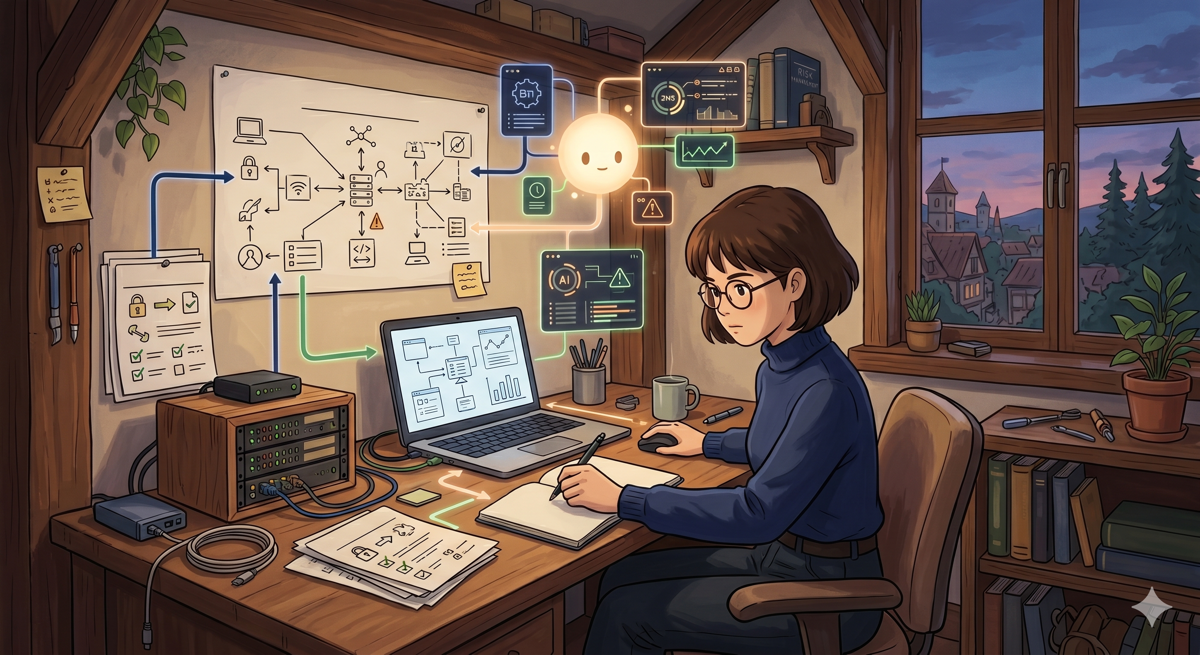 ใช้ AI ช่วยสร้างธุรกิจที่ปรึกษาด้าน Cybersecurity แบบ Solopreneur ได้อย่างไร