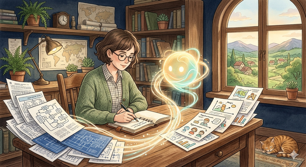 วิธีใช้ AI ช่วยสรุปข้อมูลเทคนิคให้คนทั่วไปอ่านเข้าใจง่าย