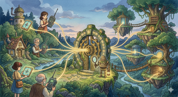 เปลี่ยนผ่านสู่ยุค Zero Trust: แนวคิดพื้นฐานที่ควรเข้าใจ และตัวอย่างการใช้ในชีวิตจริง