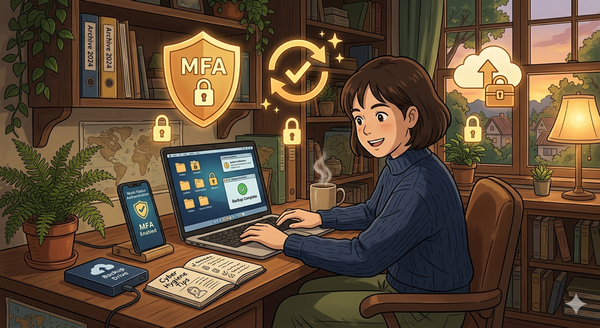 Getting Started with Cyber Hygiene: เริ่มต้นดูแลความปลอดภัยไซเบอร์จากตัวเราเอง