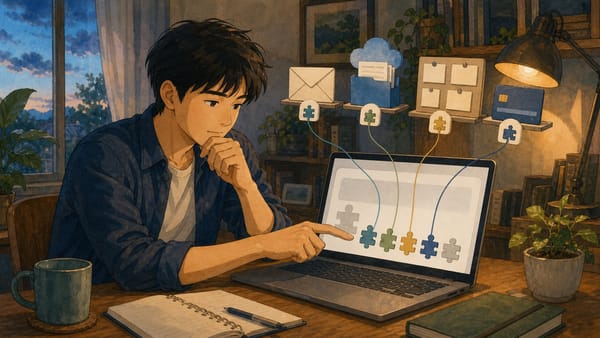 ผู้ใช้กำลังเปิดหน้าจัดการ browser extension และตรวจว่าแต่ละส่วนเสริมเชื่อมไปถึงเว็บไซต์ใดบ้าง
